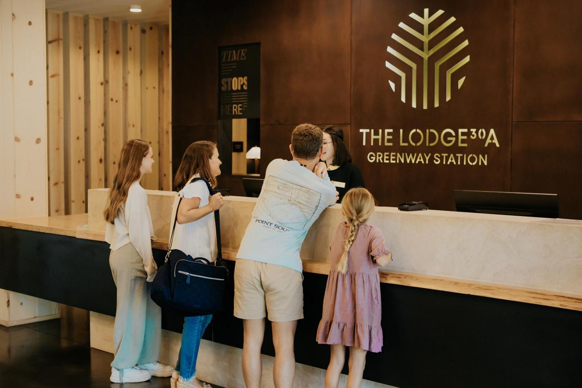 The Lodge 30A Santa Rosa Beach Exterior foto